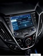 Hyundai Veloster 2015 года (KR)